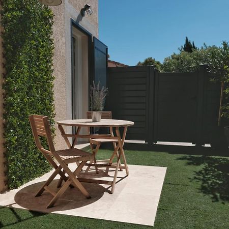 Studio Renove Avec Belle Terrasse Aix-en-Provence Extérieur photo