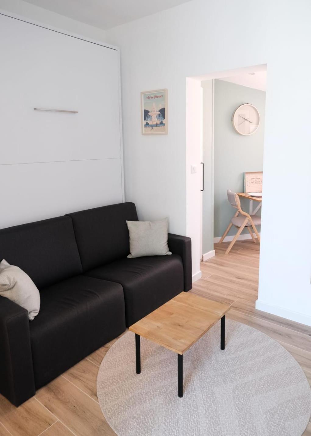 Studio Renove Avec Belle Terrasse Aix-en-Provence Extérieur photo