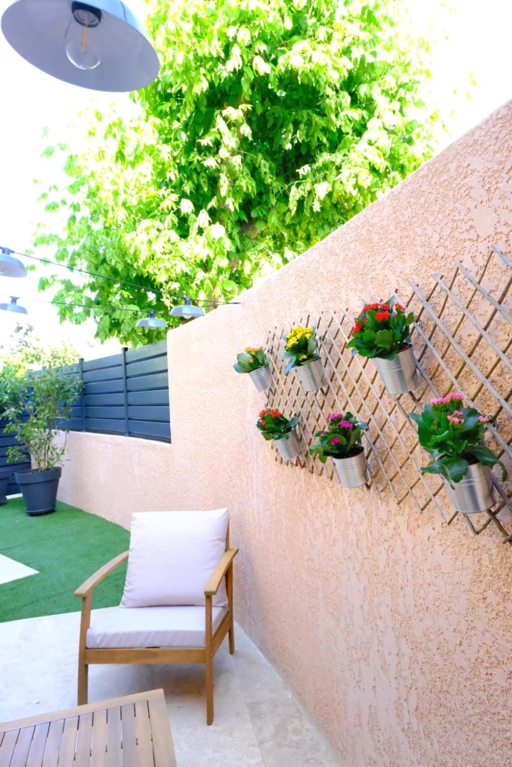 Studio Renove Avec Belle Terrasse Aix-en-Provence Extérieur photo