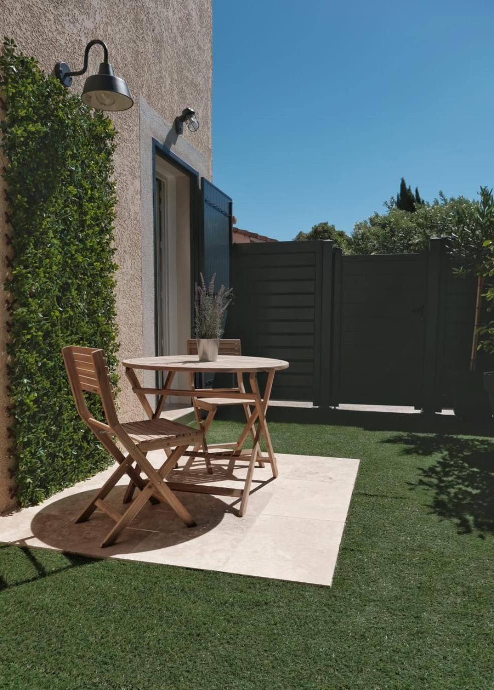 Studio Renove Avec Belle Terrasse Aix-en-Provence Extérieur photo