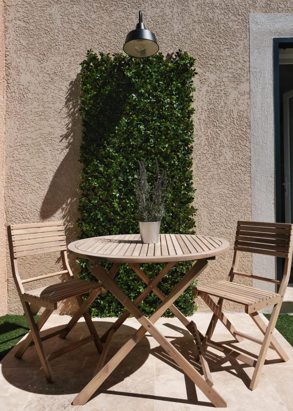 Studio Renove Avec Belle Terrasse Aix-en-Provence Extérieur photo